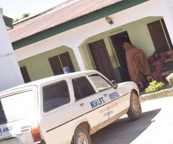 NEWLIFE HOSPITAL MUBI, ADAMAWA STATE