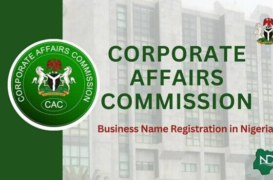 Business Name Registration in Nigeria