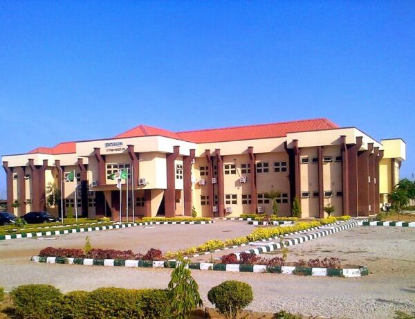 Federal University Dutsin-Ma