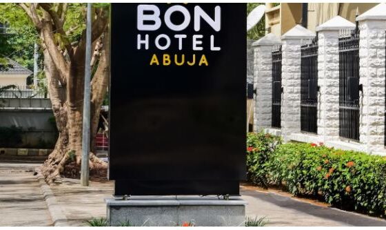 BON Hotel Abuja