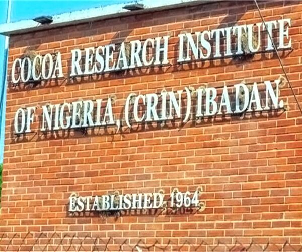 Cocoa Research Institute of Nigeria