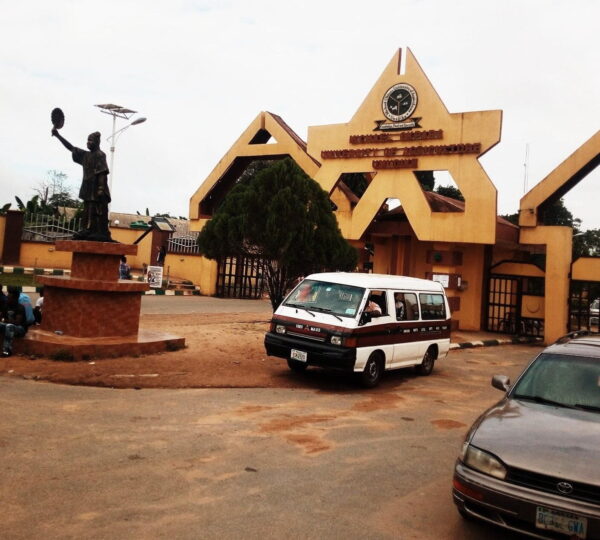 Michael Okpara University of Agriculture, Umudike