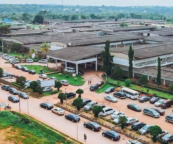 UNIVERSITY OF NIGERIA TEACHING HOSPITAL (UNTH)