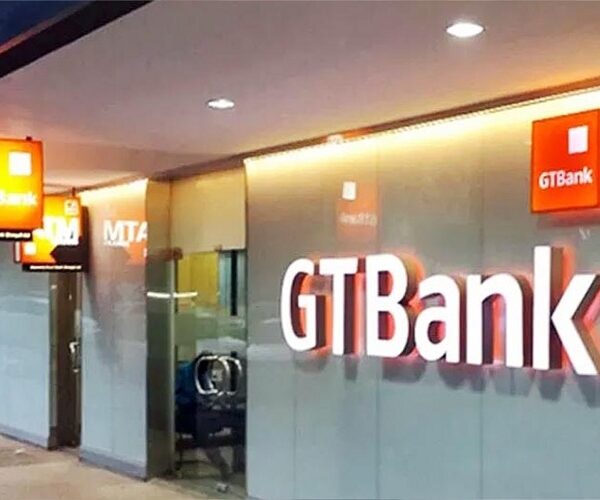 GT BANK (AKIN ADESOLA BRANCH) LAGOS STATE