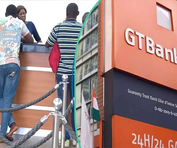 GT BANK (AKIN ADESOLA BRANCH) LAGOS STATE