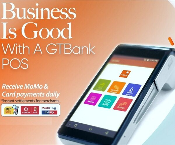 GT BANK (AKIN ADESOLA BRANCH) LAGOS STATE