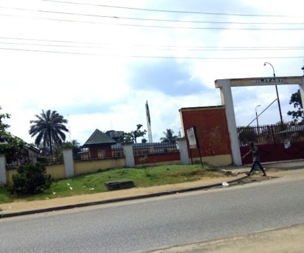 MILITARY HOSPITAL PORT HARCOURT