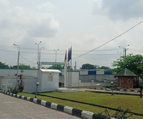 MILITARY HOSPITAL PORT HARCOURT