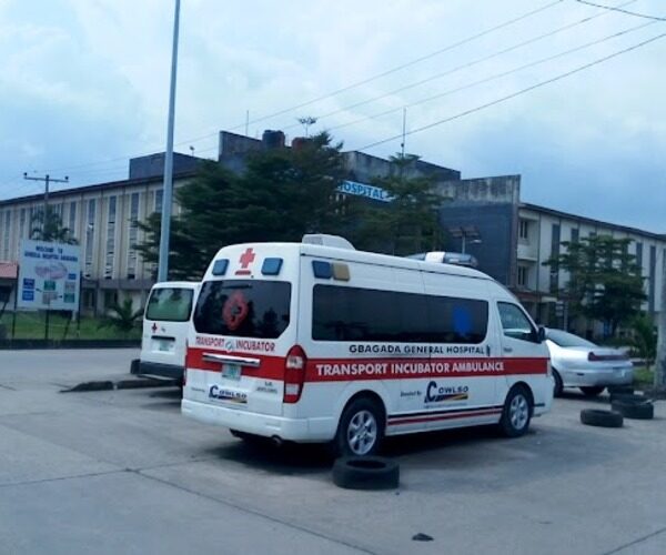 GBAGADA GENERAL HOSPITAL