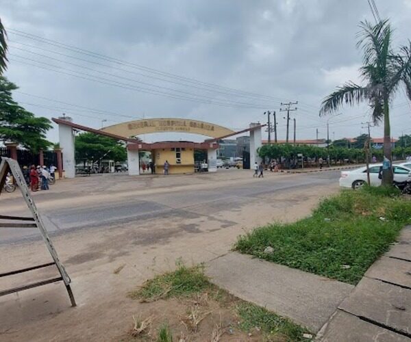 GBAGADA GENERAL HOSPITAL