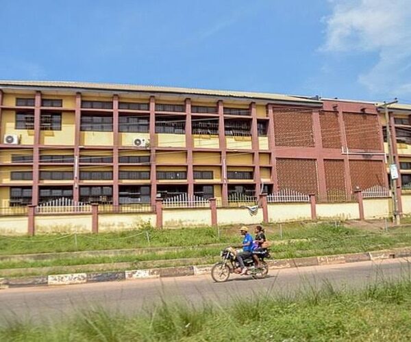 FEDERAL MEDICAL CENTRE, ABEOKUTA