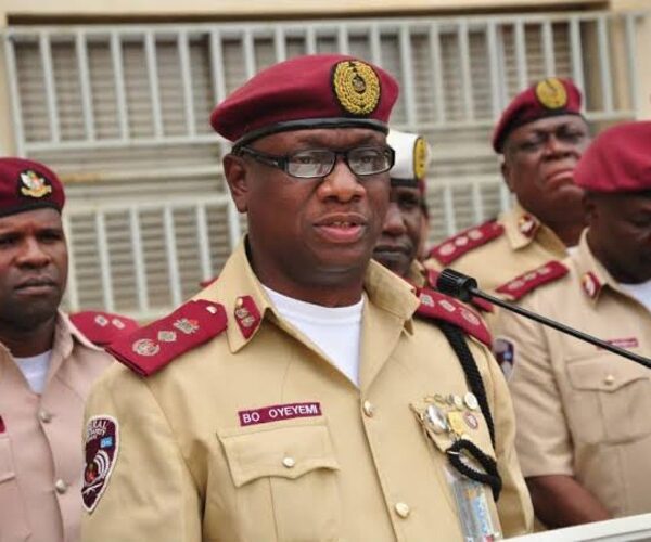 FEDERAL ROAD SAFETY CORPS (FRSC)