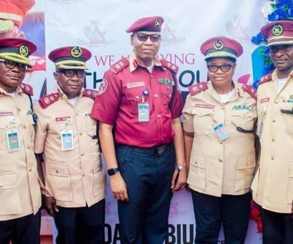 FEDERAL ROAD SAFETY CORPS (FRSC)