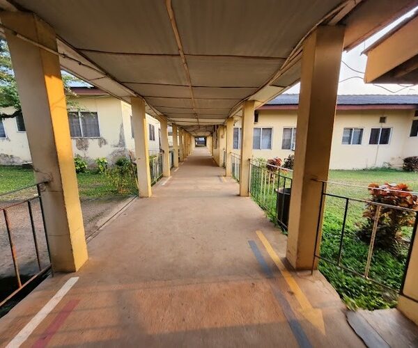 OBAFEMI AWOLOWO UNIVERSITY TEACHING HOSPITALS COMPLEX (OAUTHC), ILE-IFE