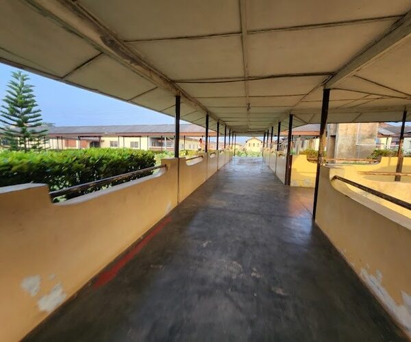 OBAFEMI AWOLOWO UNIVERSITY TEACHING HOSPITALS COMPLEX (OAUTHC), ILE-IFE