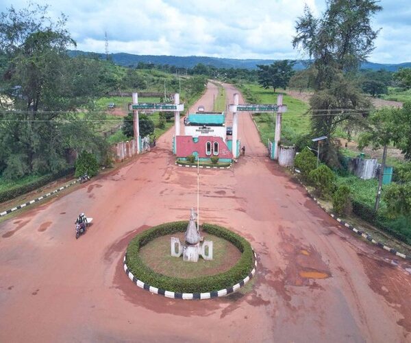 UNIVERSITY OF NIGERIA TEACHING HOSPITAL (UNTH)