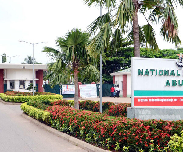 NATIONAL HOSPITAL ABUJA