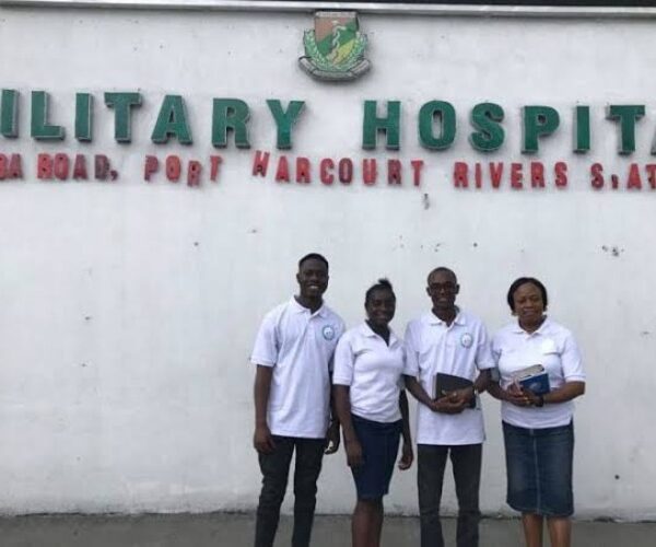 MILITARY HOSPITAL PORT HARCOURT