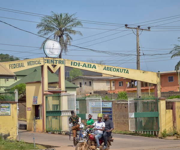 FEDERAL MEDICAL CENTRE, ABEOKUTA