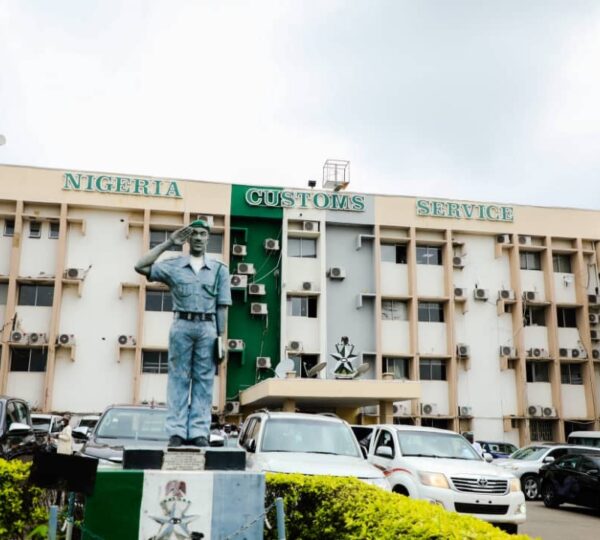 Nigerian Customs Service Benin Office