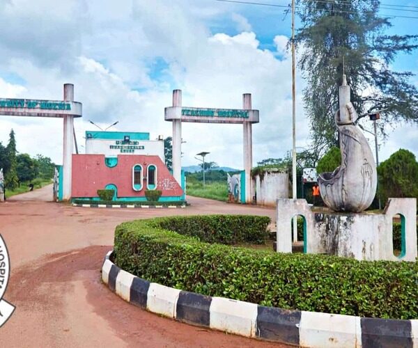 UNIVERSITY OF NIGERIA TEACHING HOSPITAL (UNTH)