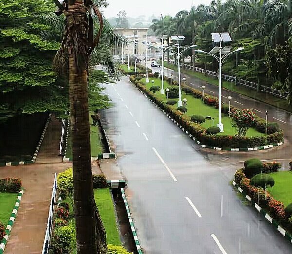 Michael Okpara University of Agriculture, Umudike