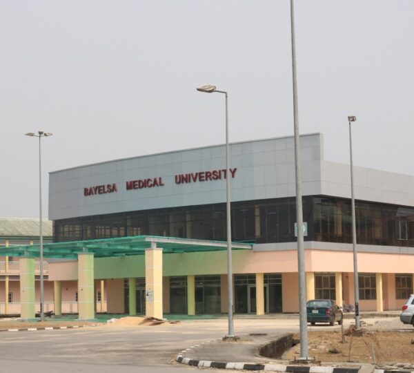 Bayelsa Medical University