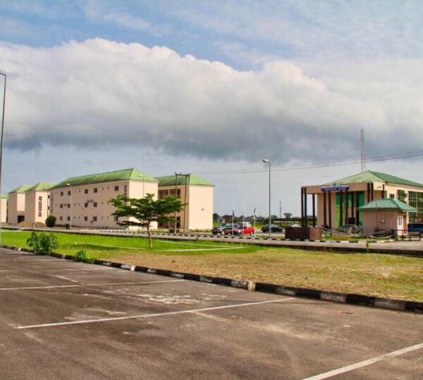 Bayelsa Medical University