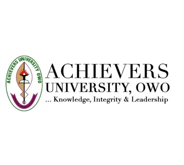 Achievers University Owo