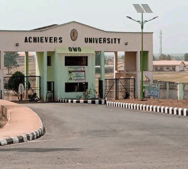 Achievers University Owo