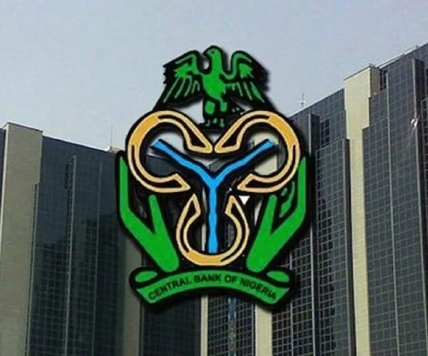 CENTRAL BANK OF NIGERIA (CBN)