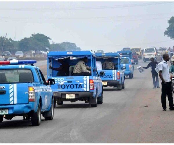 FEDERAL ROAD SAFETY CORPS (FRSC)