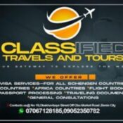 Classified Travels and Tours