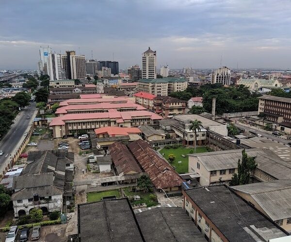 GENERAL HOSPITAL ODAN LAGOS