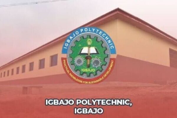 IGBAJO POLYTECHNIC, IGBAJO