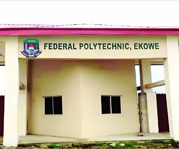 Federal polytechnic Ekowe