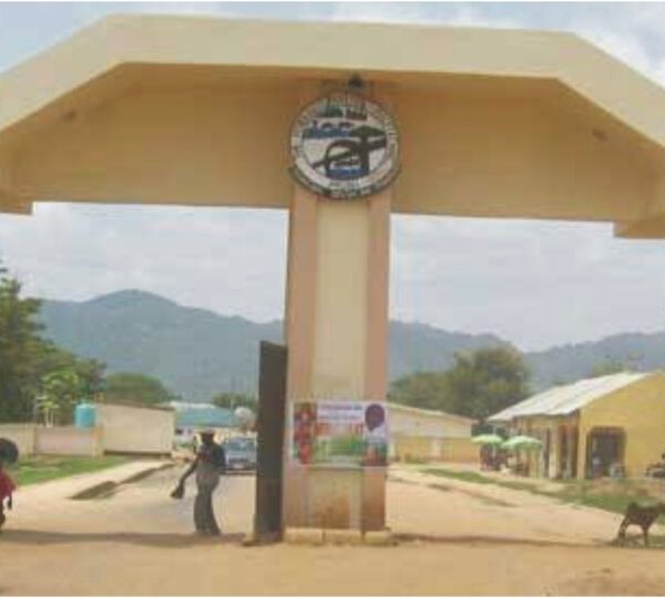 Federal Polytechnic, Mubi