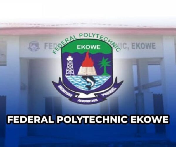 Federal polytechnic Ekowe