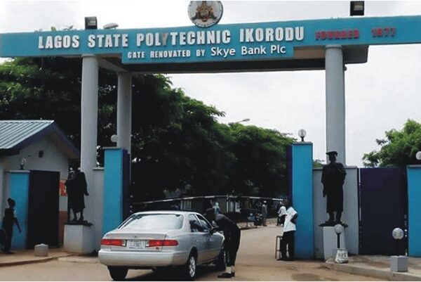 Lagos State University of Science and Technology