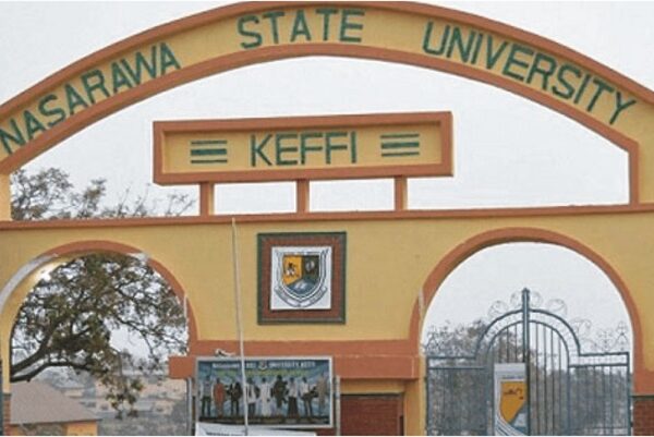 Nasarawa State University Keffi