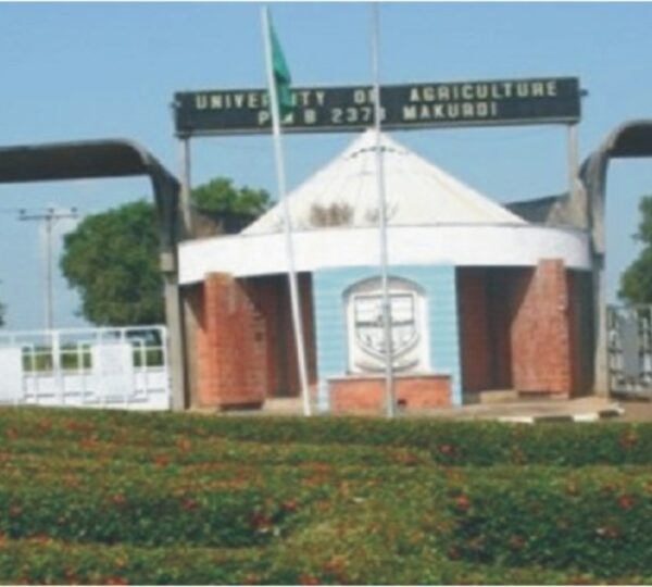 University Of Agriculture Makurdi