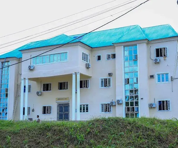 ABIA STATE UNIVERSITY TEACHING HOSPITAL ABA