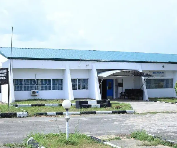 ABIA STATE UNIVERSITY TEACHING HOSPITAL ABA