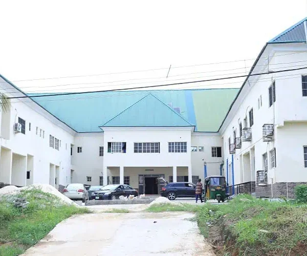 ABIA STATE UNIVERSITY TEACHING HOSPITAL ABA