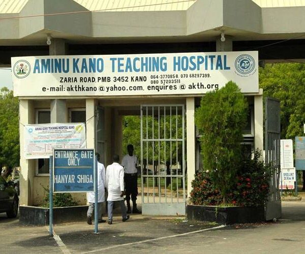 AMINU KANO TEACHING HOSPITAL (AKTH), KANO