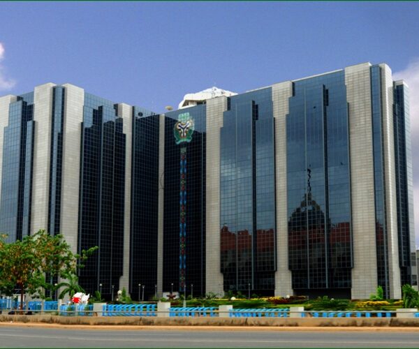 CENTRAL BANK OF NIGERIA (CBN)