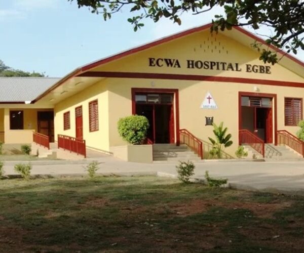 ECWA HOSPITAL EGBE