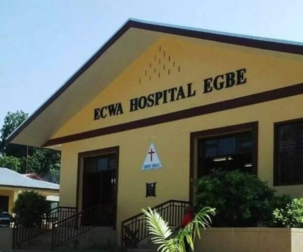 ECWA HOSPITAL EGBE