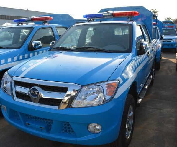 FEDERAL ROAD SAFETY CORPS (FRSC)