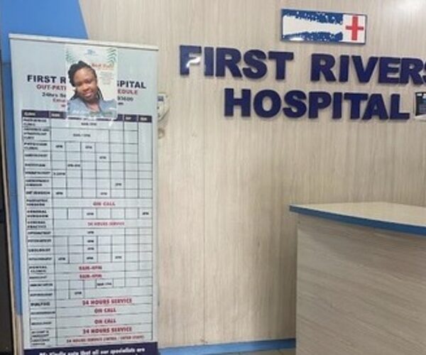 FIRST RIVERS HOSPITAL LIMITED